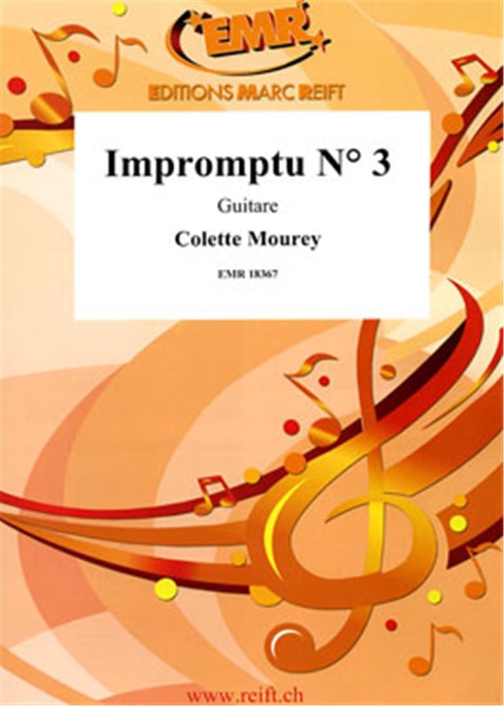 Impromptu N° 3